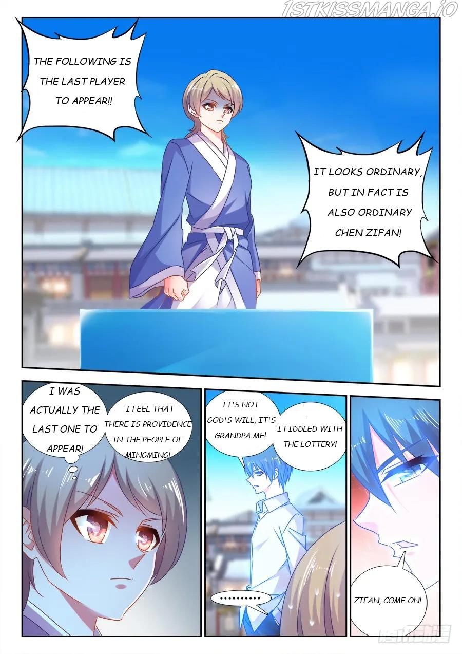 My Cultivator Girlfriend Chapter 519 4